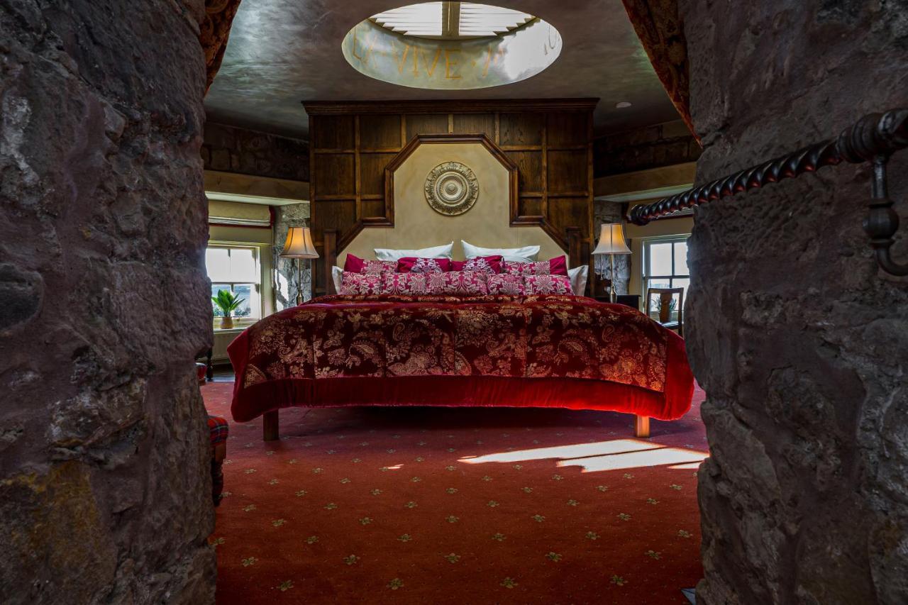 Craigiehall Temple Эдинбург Экстерьер фото